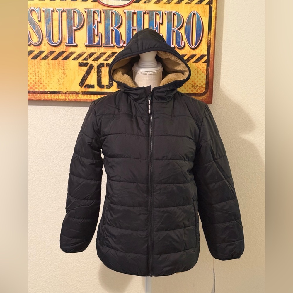 NWT-Cat & Jack Kids PufferJacket